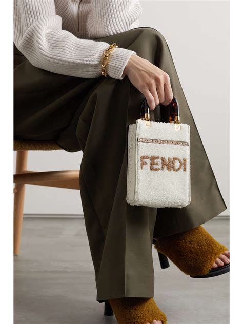 fendi mini 3jours shopper|fendi sunshine handbags.